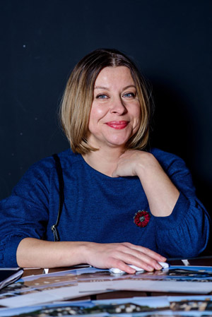 Марина АННИКОВА, руководитель отдела маркетинга инвестиционно-девелоперской компании «Сота»