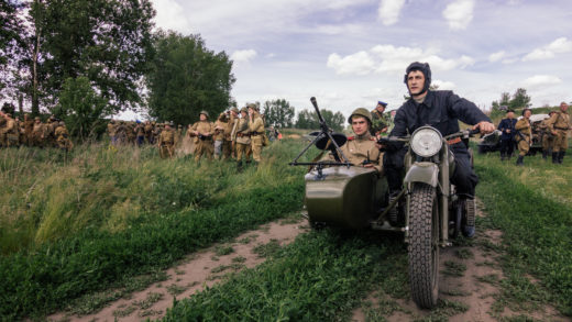 10-12 августа в Рамонском районе пройдёт фестиваль реконструкций «Воронежский фронт»