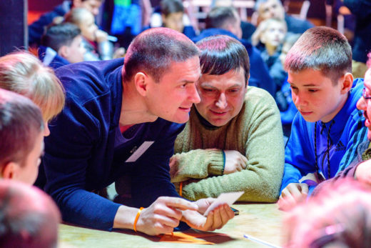 В Воронеже формируется сообщество активных родителей «Наше будущее»