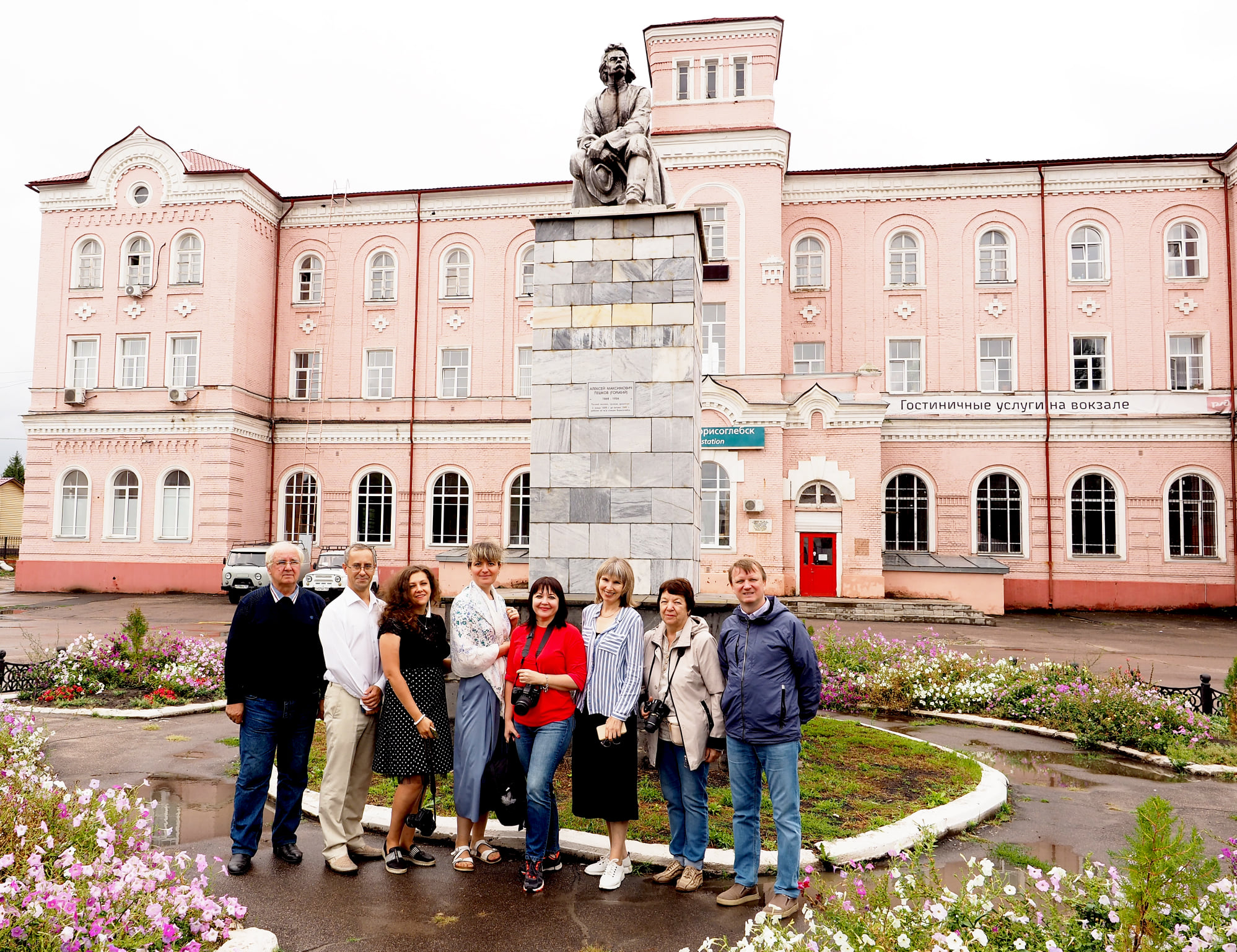 Борисоглебск – город, в котором всё сохранилось - ГорСоветы. Воронеж