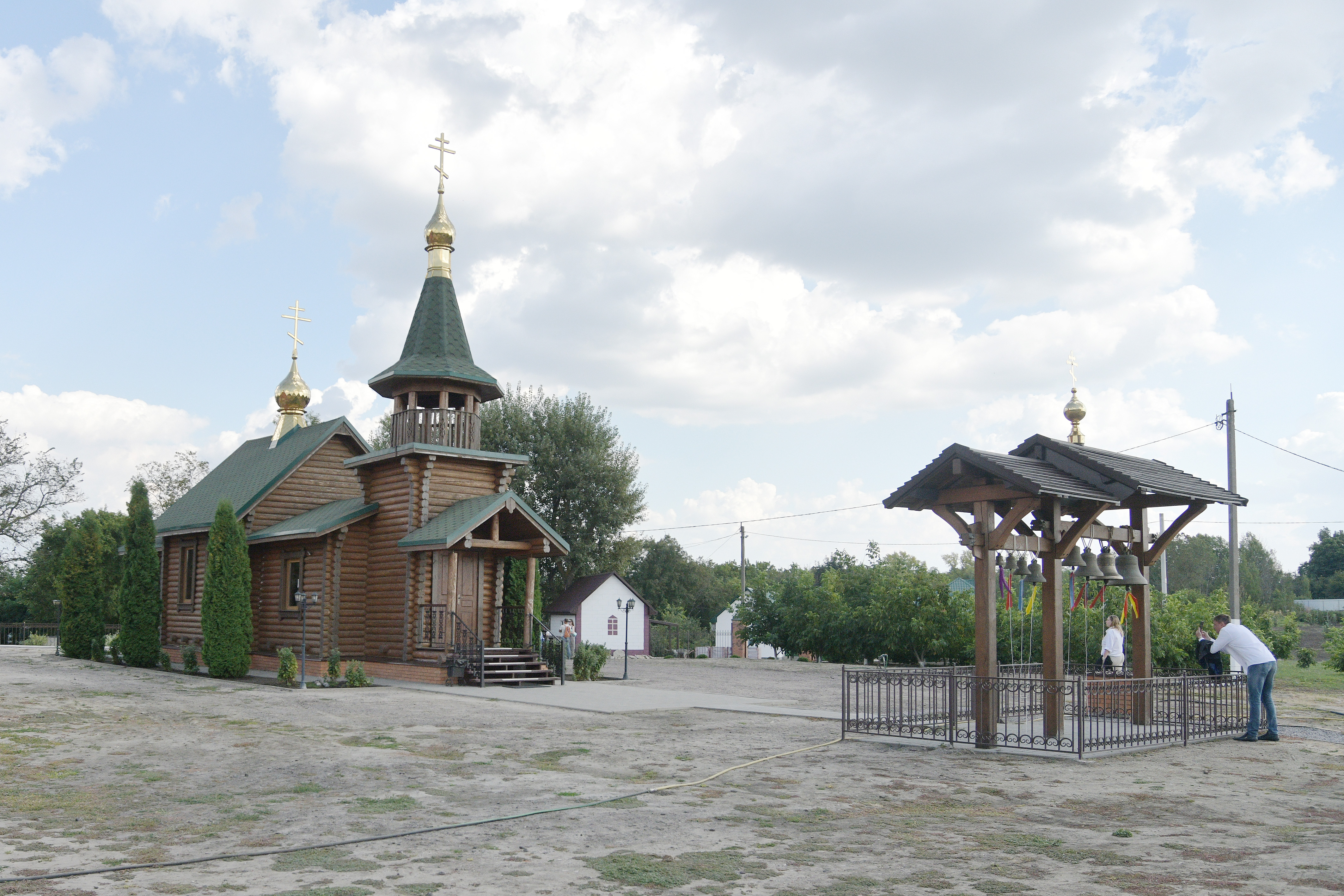 Павловск — город на воде: Дон, Битюг и Тамбовское озеро - ГорСоветы. Воронеж